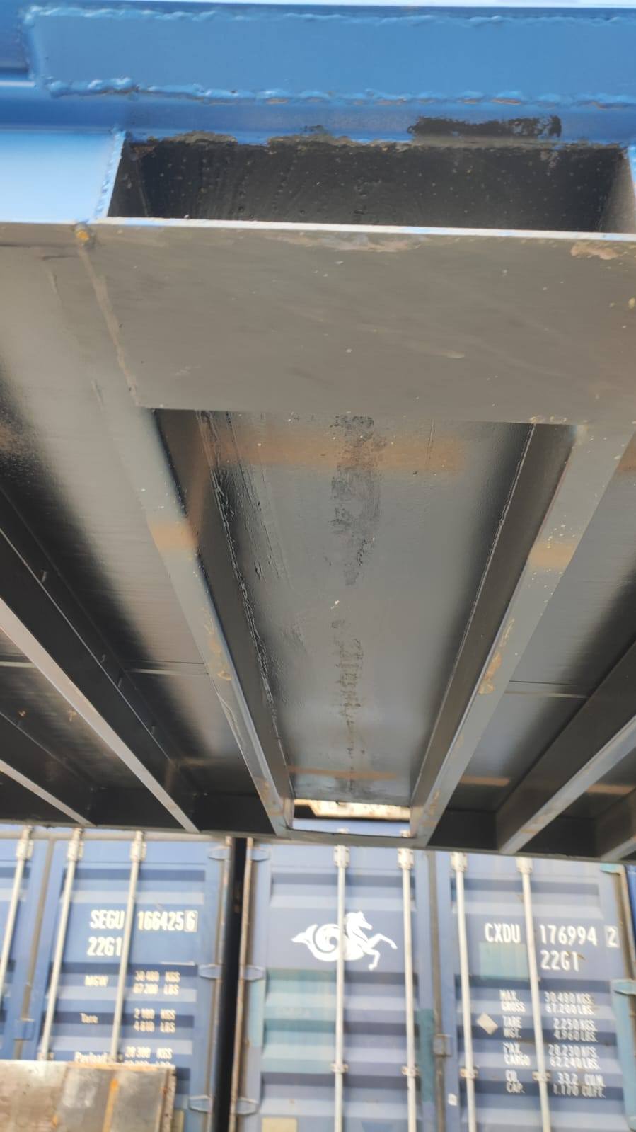 Морской контейнер CIMU0174708